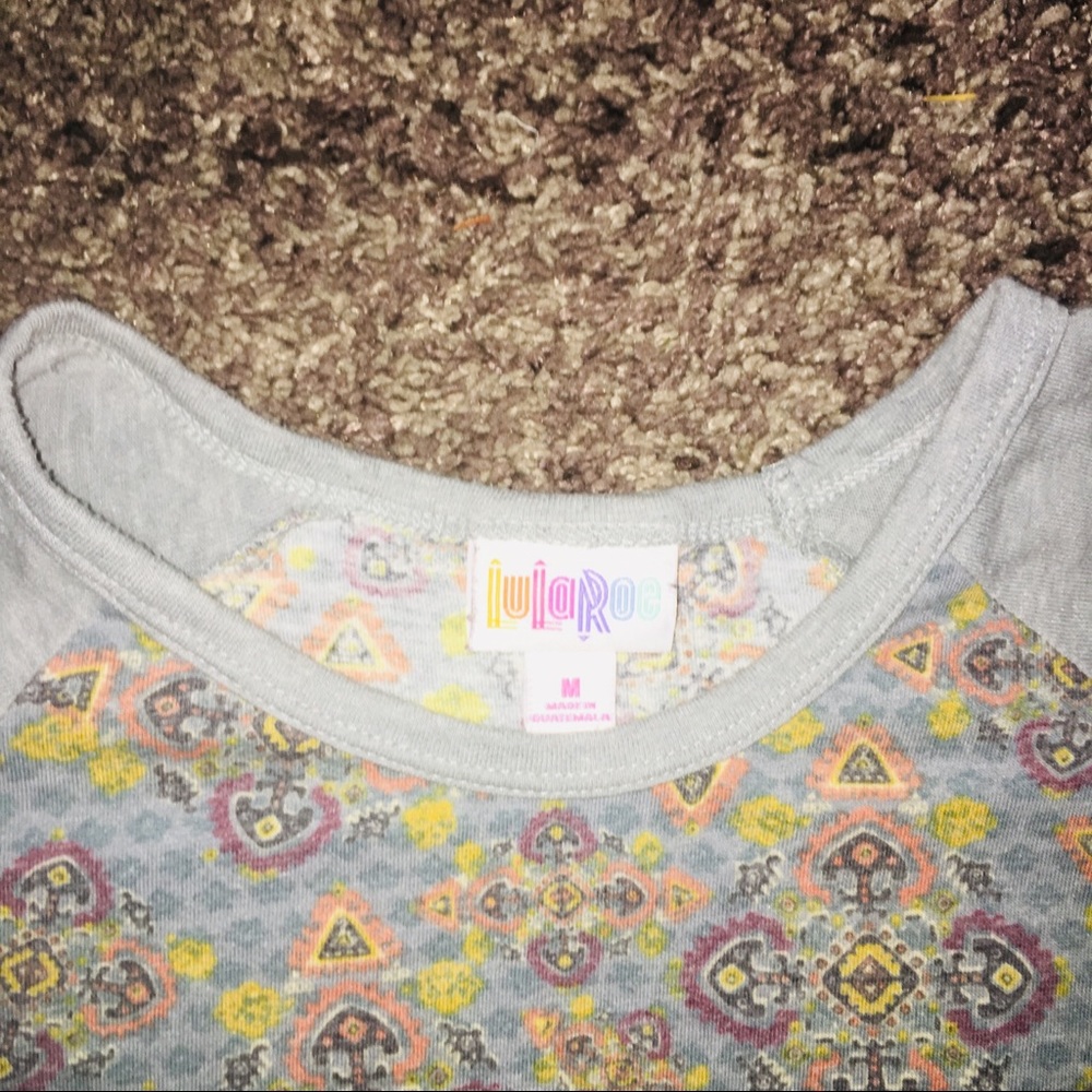 LulaRoa Randy Top - Picture 2 of 3